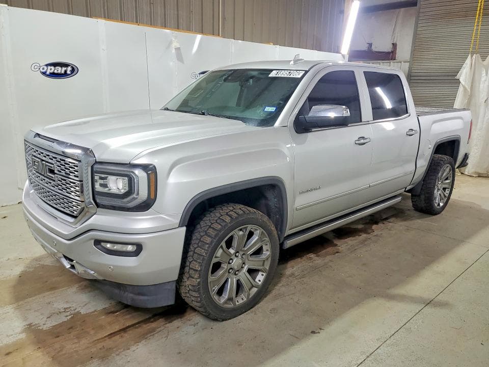 2017 GMC SIERRA K1500 DENALI
