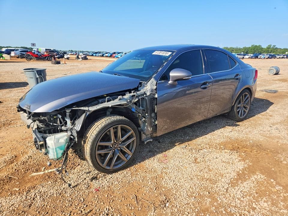 2017 LEXUS IS 200T - 1