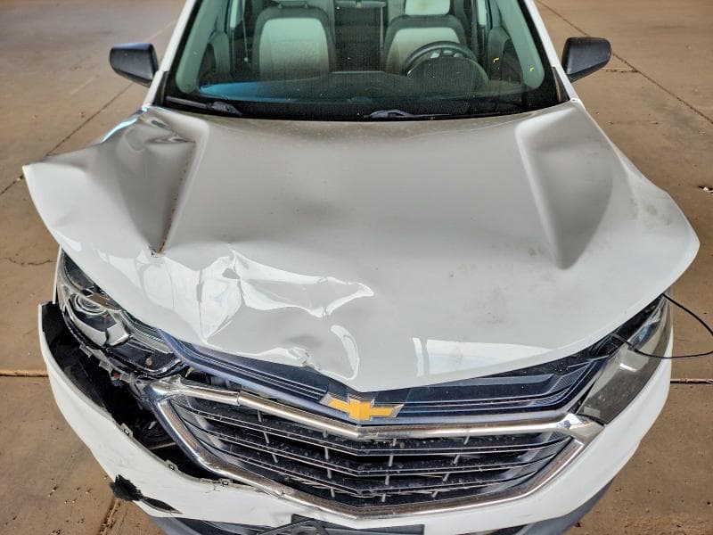 2020 CHEVROLET EQUINOX LS 12