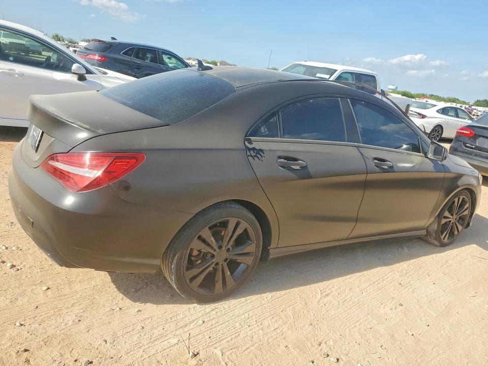 2019 MERCEDES-BENZ CLA 3