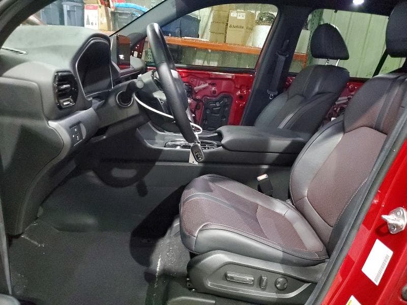 2025 HONDA PILOT BLACK 7