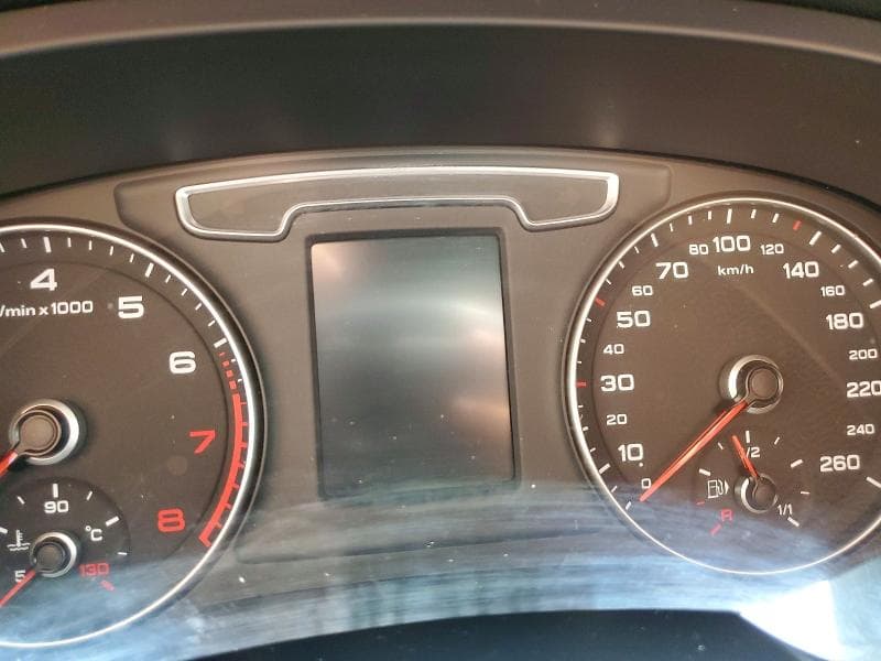 2018 AUDI Q3 TECHNIK 9