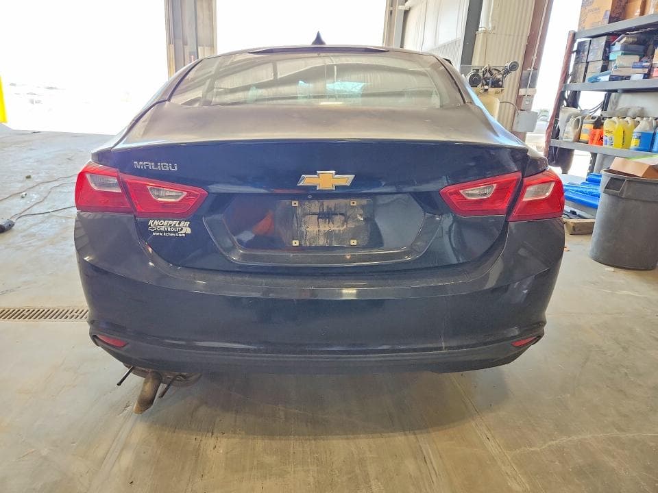 2017 CHEVROLET MALIBU LS 6
