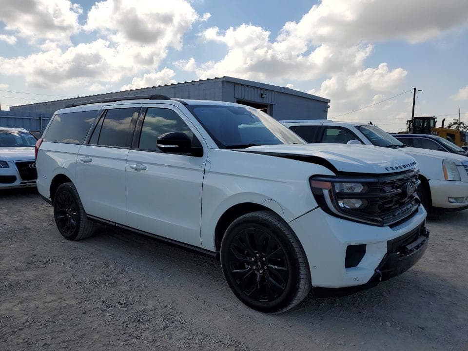 2025 FORD EXPEDITION MAX PLATINUM 4