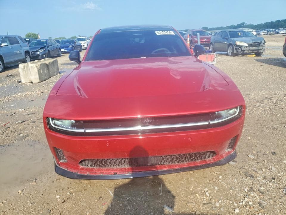 2025 DODGE CHARGER DAYTONA SCAT PACK 5