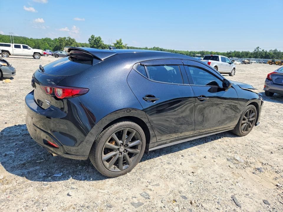 2024 MAZDA 3 PREMIUM PLUS 3