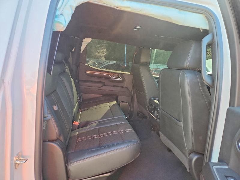 2024 CHEVROLET SILVERADO K1500 HIGH COUNTRY 10