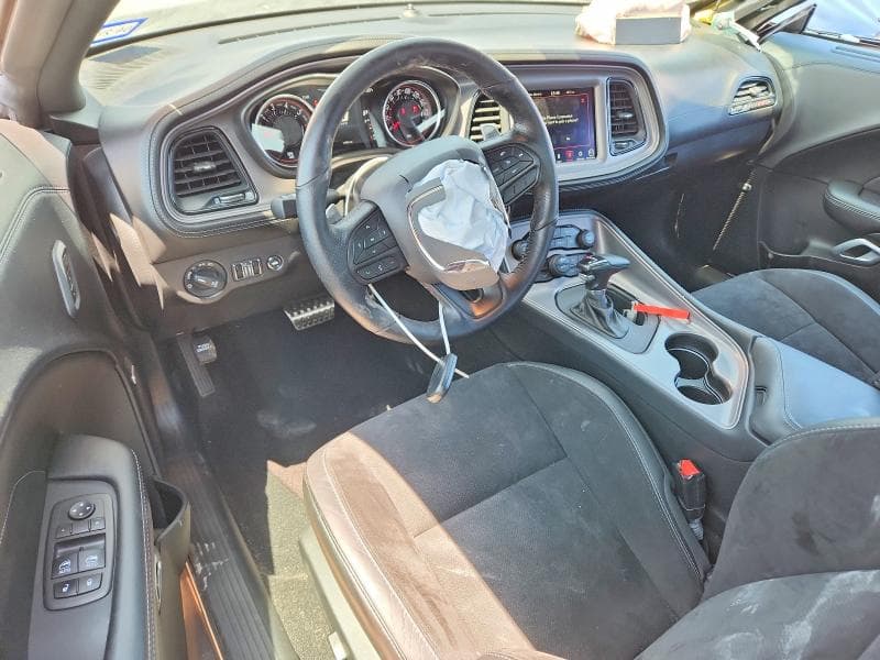 2023 DODGE CHALLENGER R/T SCAT PACK 8