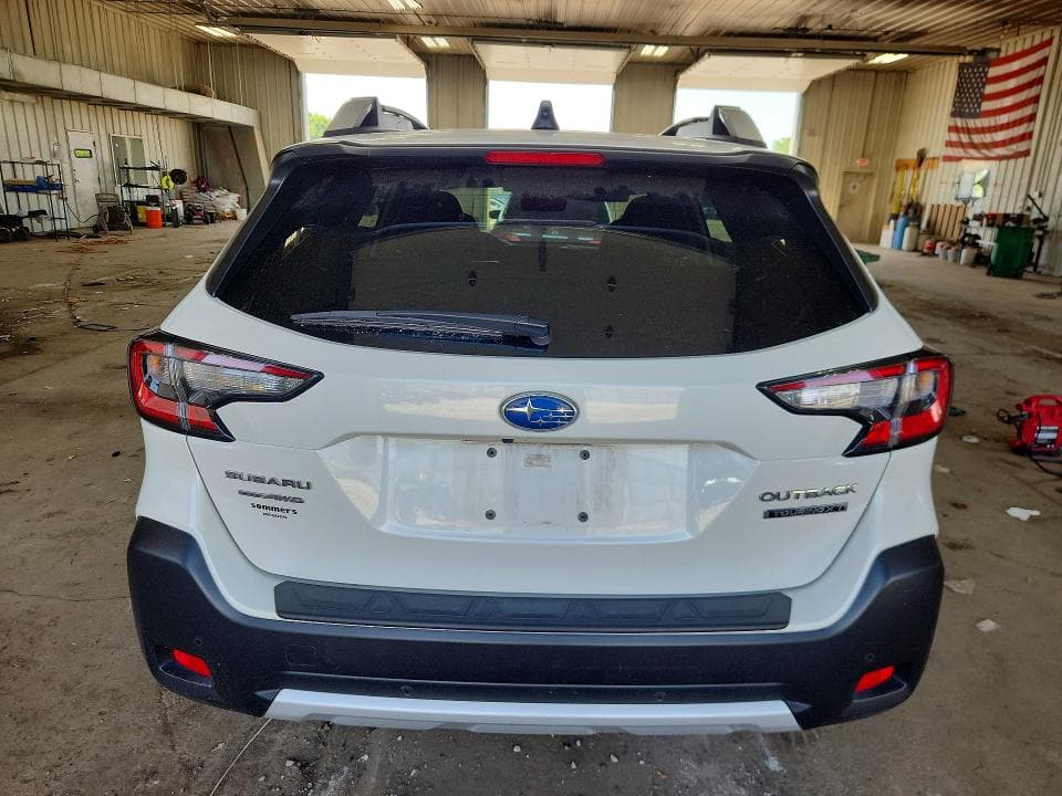 2024 SUBARU OUTBACK TOURING 6