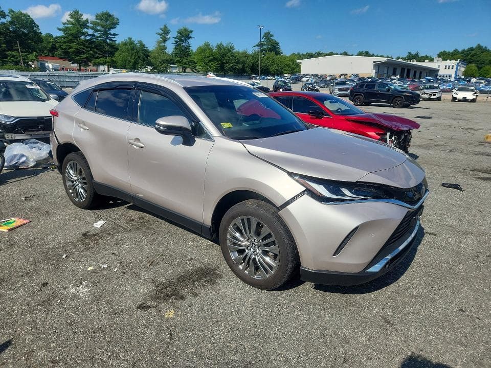 2024 TOYOTA VENZA XLE 4