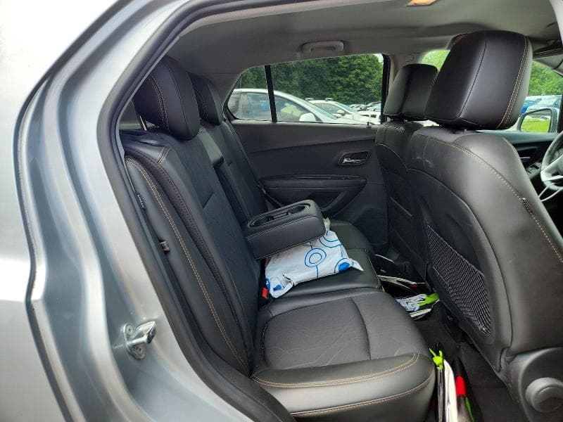 2018 CHEVROLET TRAX 1LT 11