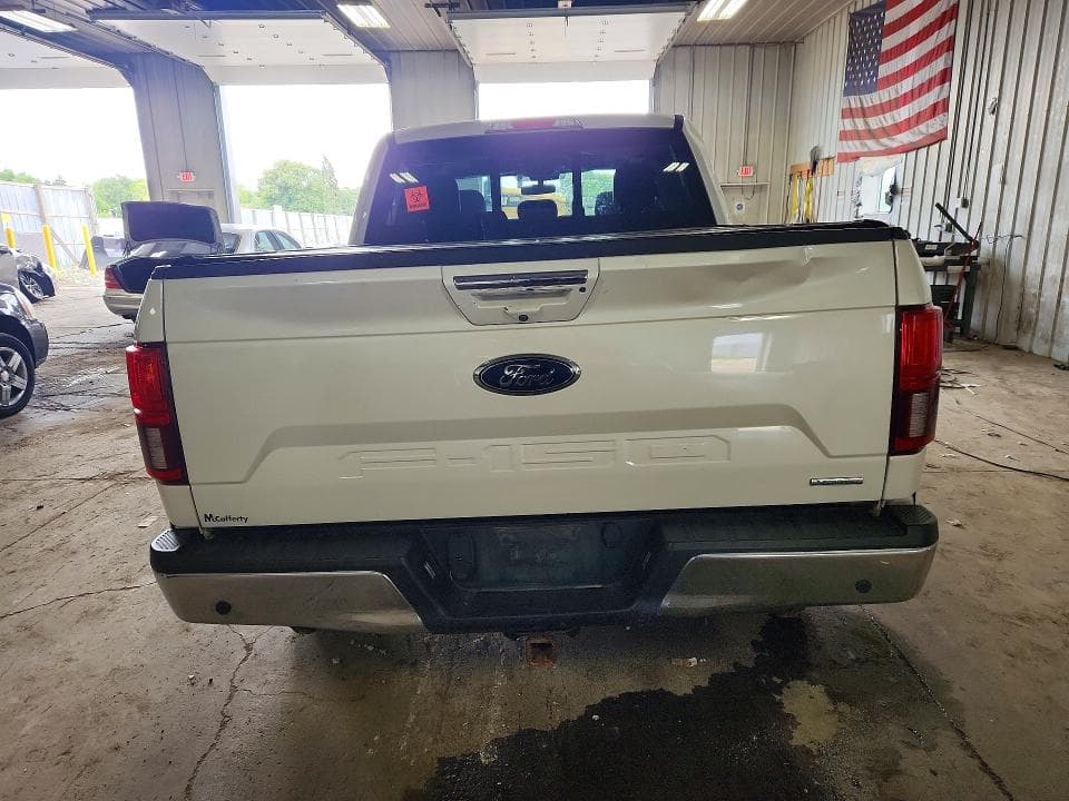 2018 FORD F150 SUPERCREW 6