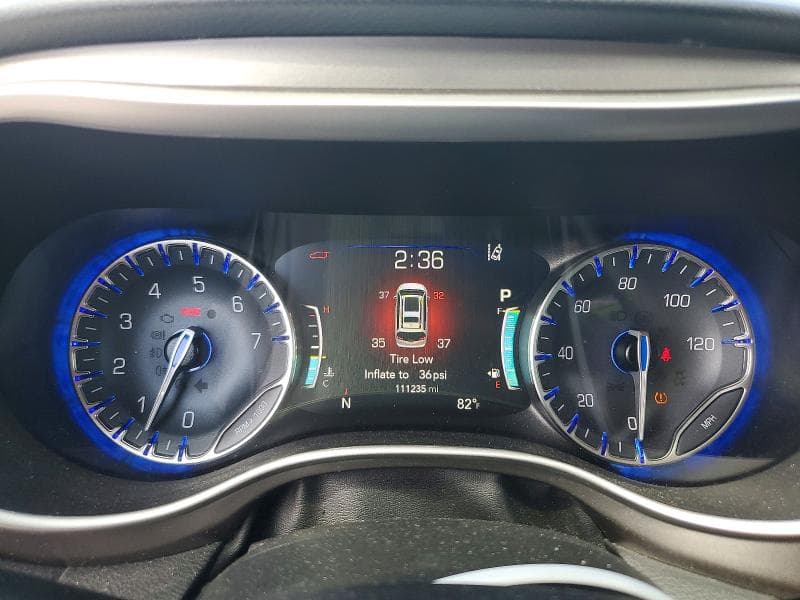 2021 CHRYSLER PACIFICA TOURING L 9