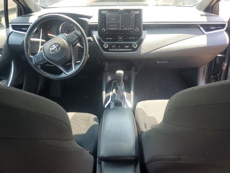 2022 TOYOTA COROLLA SE 8