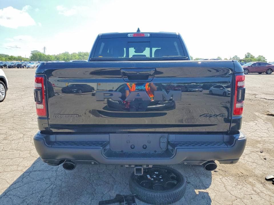 2020 RAM 1500 REBEL 6