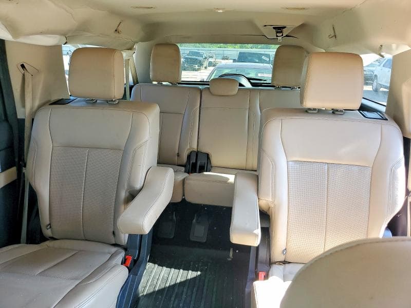 2022 FORD EXPEDITION MAX XLT 10