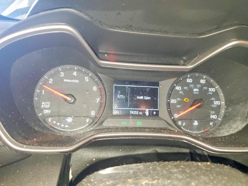 2023 CHEVROLET TRAILBLAZER LS 9