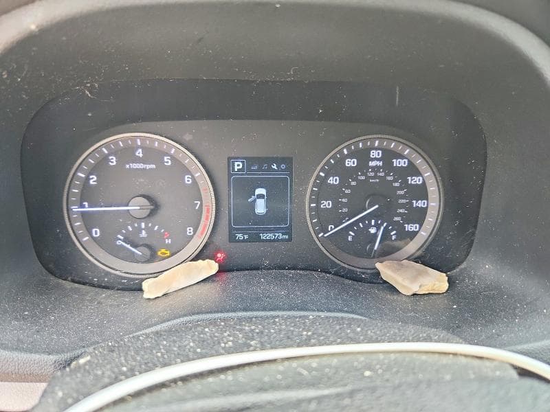 2018 HYUNDAI TUCSON SEL 9