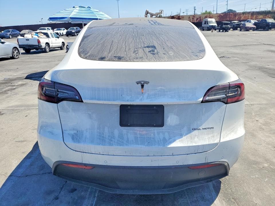2020 TESLA MODEL Y 6