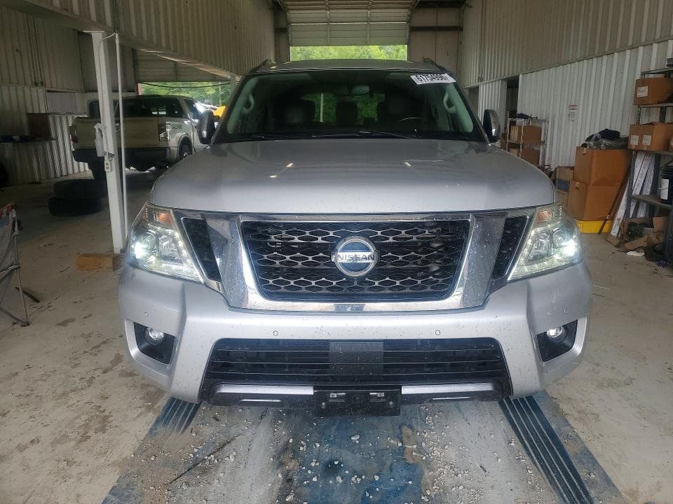 2020 NISSAN ARMADA SL 5