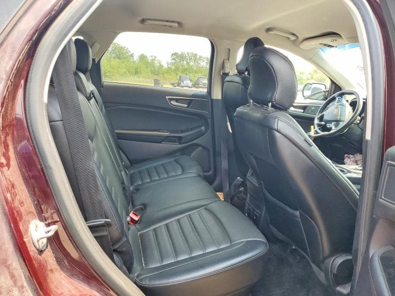 2018 FORD EDGE SEL 11