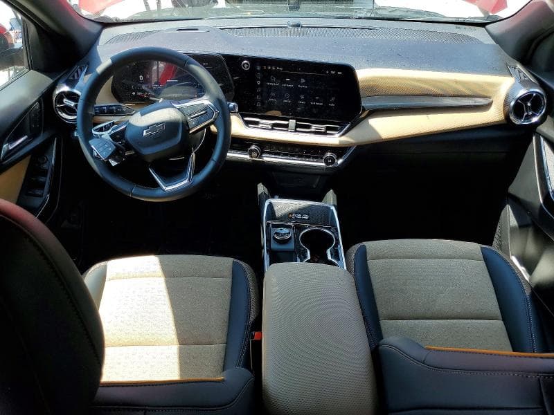 2026 CHEVROLET EQUINOX ACTIV 8