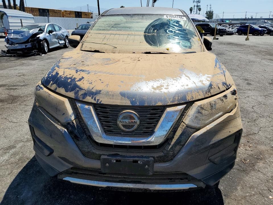 2018 NISSAN ROGUE S 5