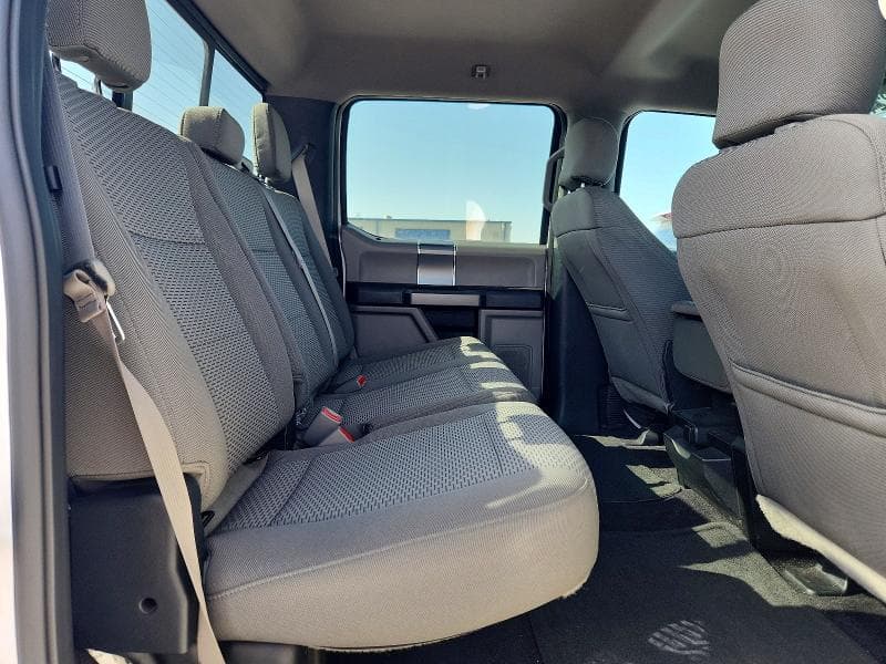 2017 FORD F150 SUPERCREW 10