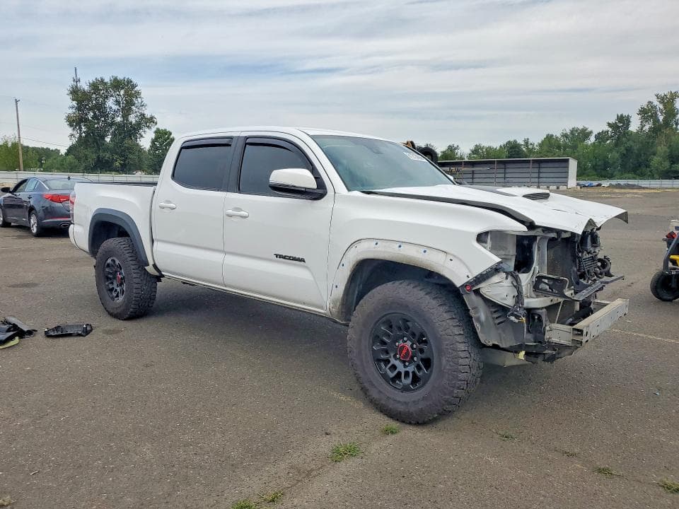2018 TOYOTA TACOMA TRD OFF-ROAD 4