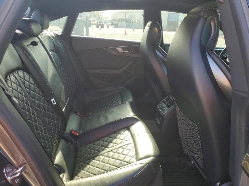 2018 AUDI S5 PREMIUM PLUS 10