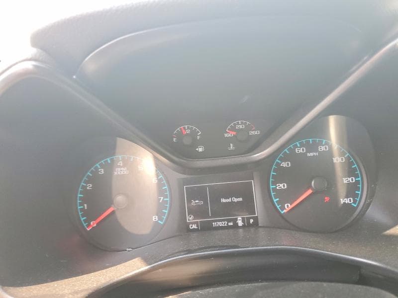 2019 CHEVROLET COLORADO 9