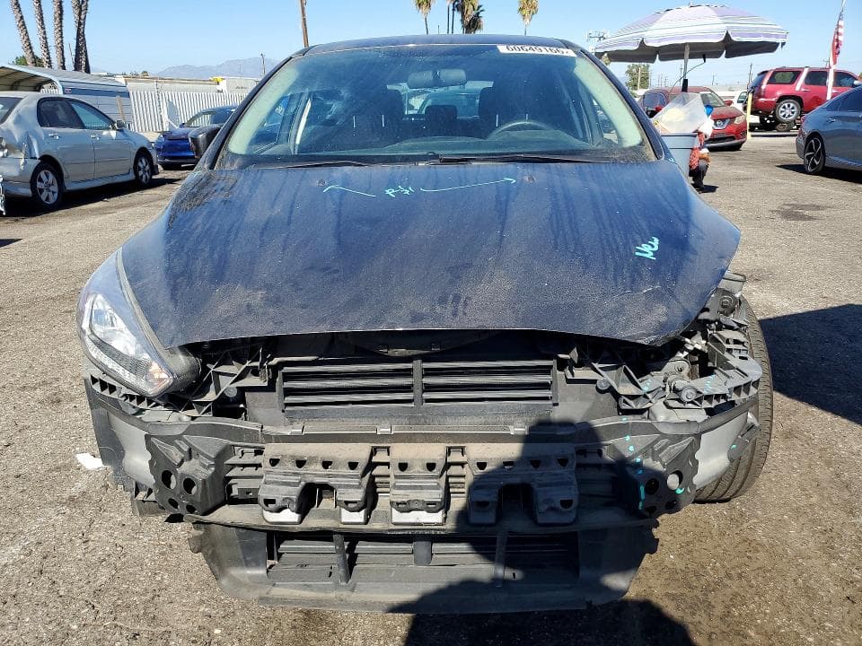 2018 FORD FOCUS SE 5