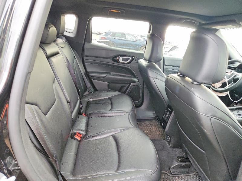 2025 JEEP COMPASS LATITUDE LUX 11