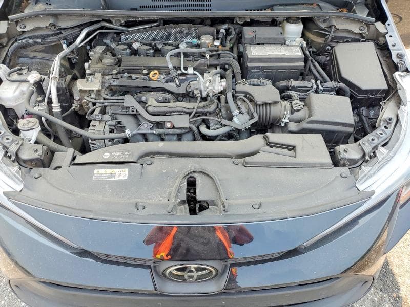 2025 TOYOTA COROLLA LE 11