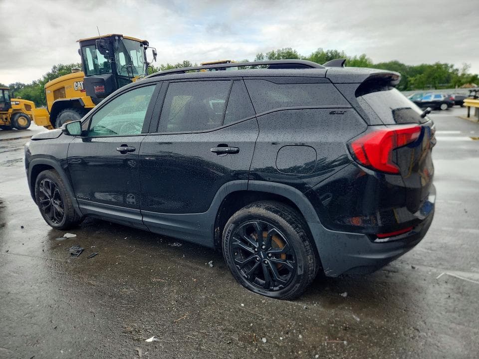 2021 GMC TERRAIN SLT 2