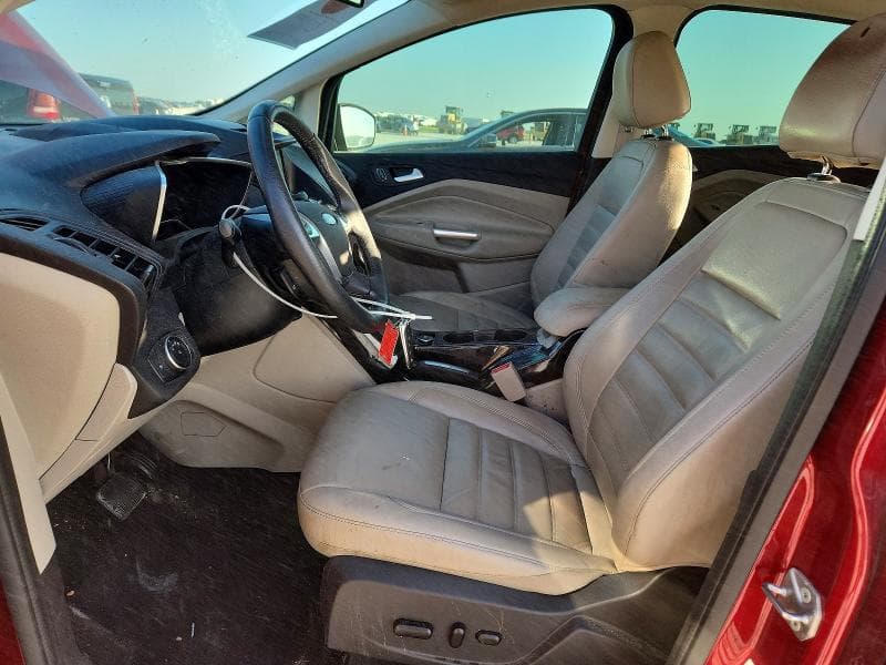2017 FORD C-MAX TITANIUM 7