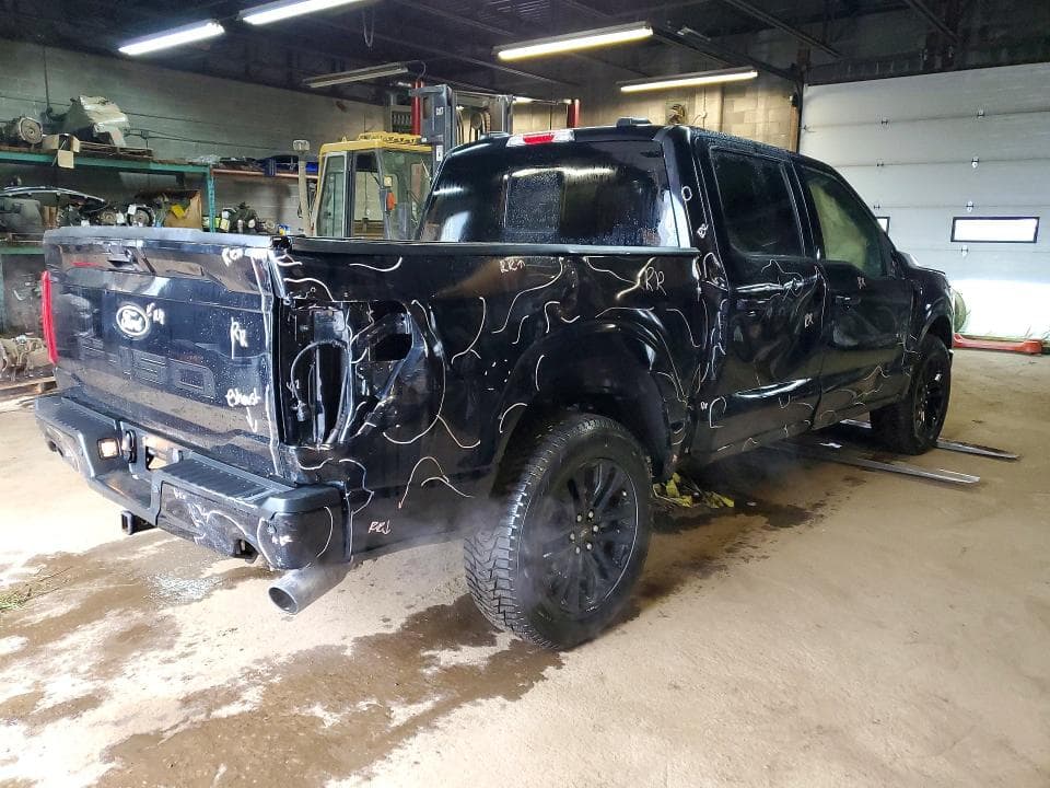 2024 FORD F150 LARIAT 3