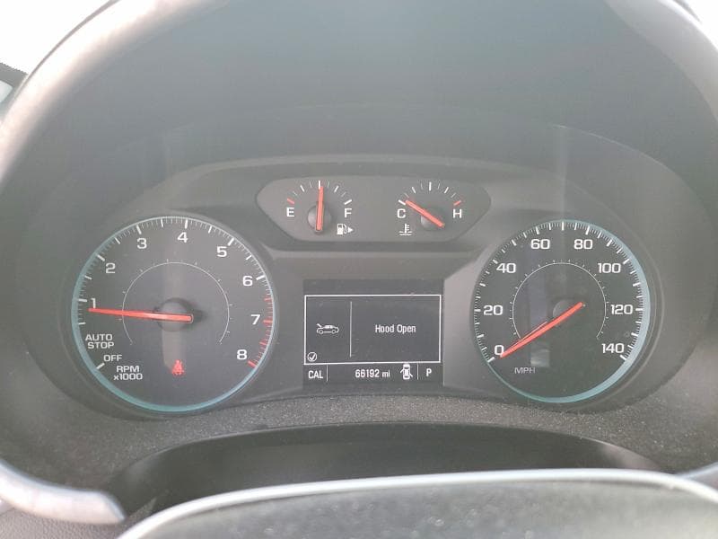 2023 CHEVROLET MALIBU LT 9