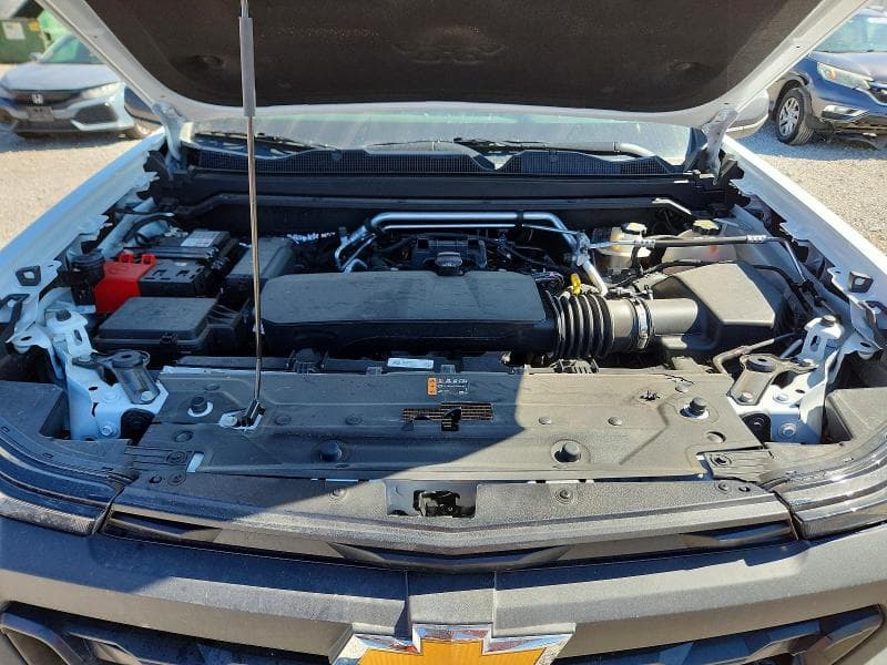 2026 CHEVROLET COLORADO 11