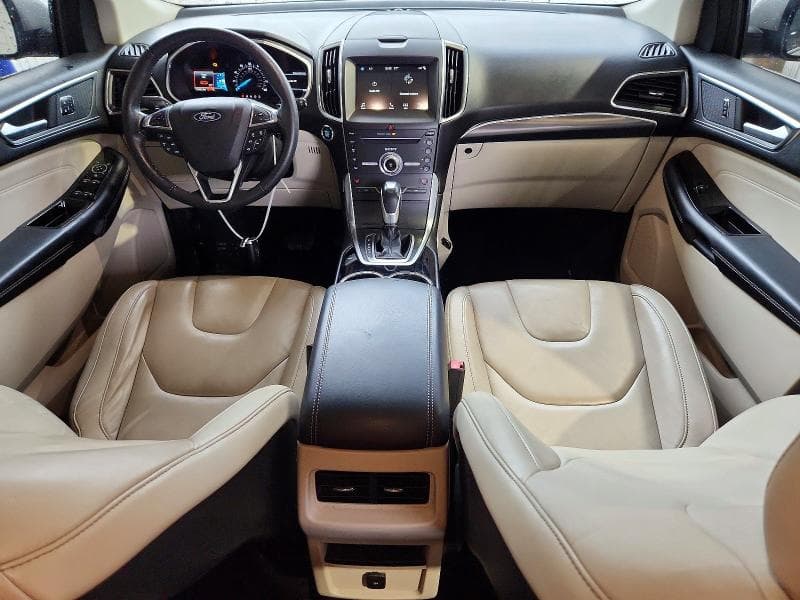 2018 FORD EDGE TITANIUM 8