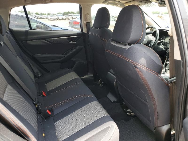 2020 SUBARU CROSSTREK PREMIUM 10