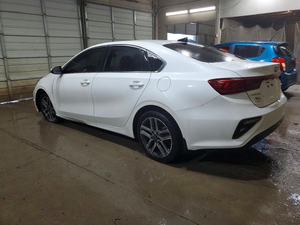 2019 KIA FORTE EX 2