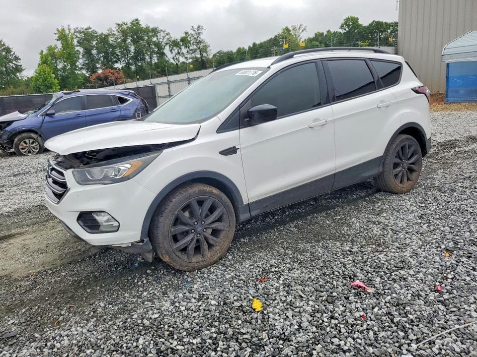 2018 FORD ESCAPE SE - 1