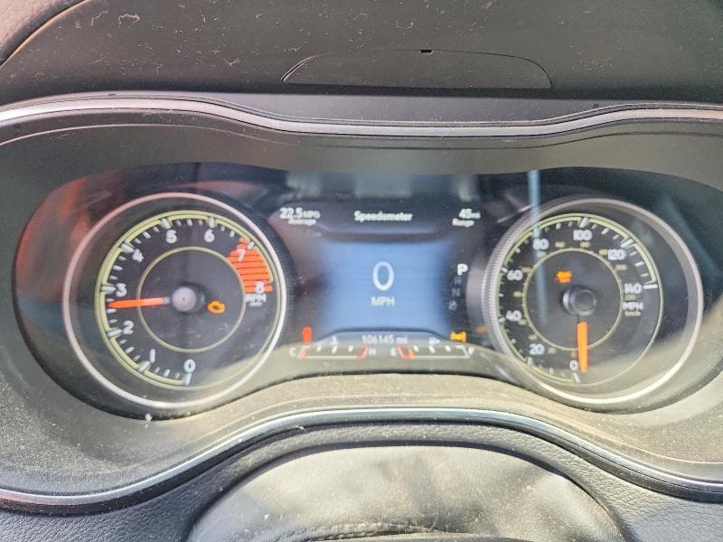 2021 JEEP CHEROKEE LIMITED 9