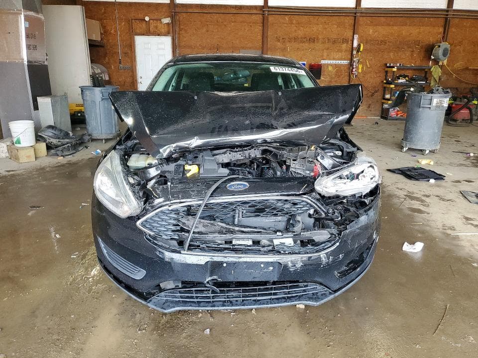 2018 FORD FOCUS SE 5