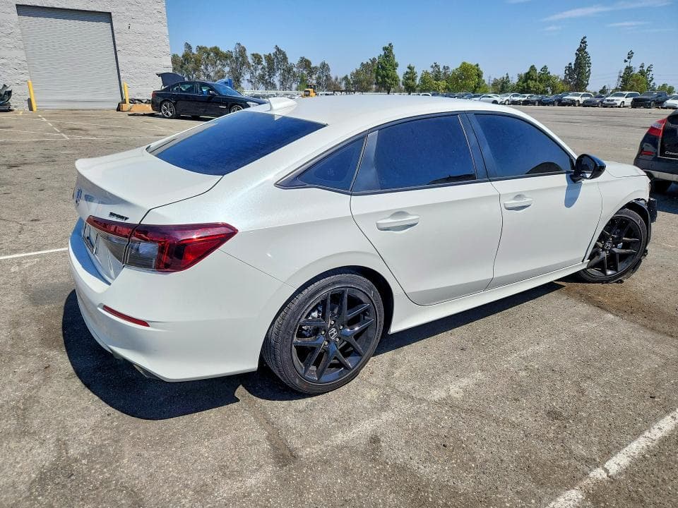 2026 HONDA CIVIC SPORT 3