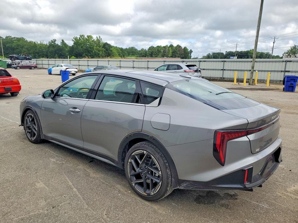 2026 KIA K4 GT LINE 2