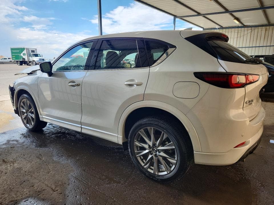 2025 MAZDA CX-5 PREMIUM PLUS 2