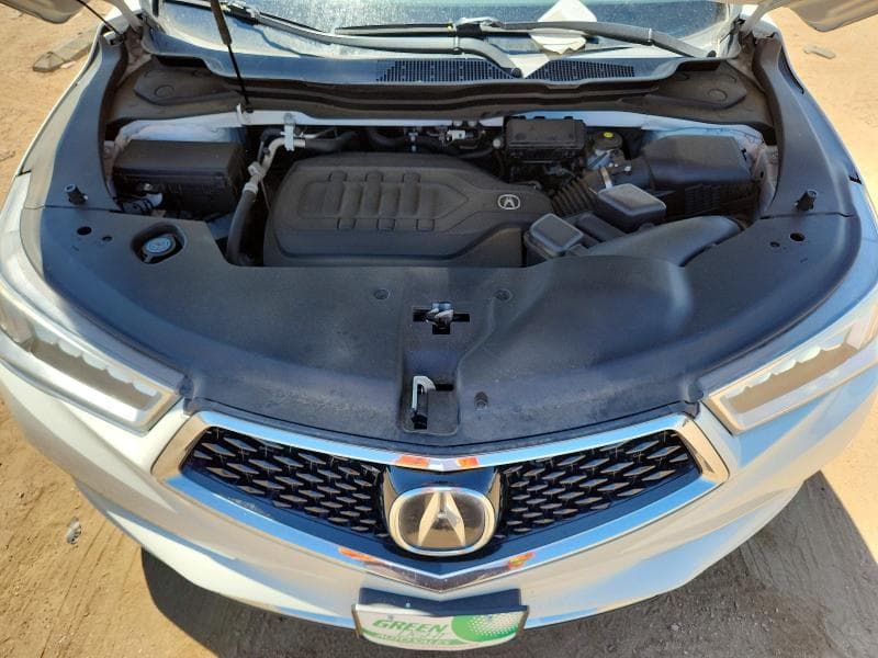 2018 ACURA MDX 12