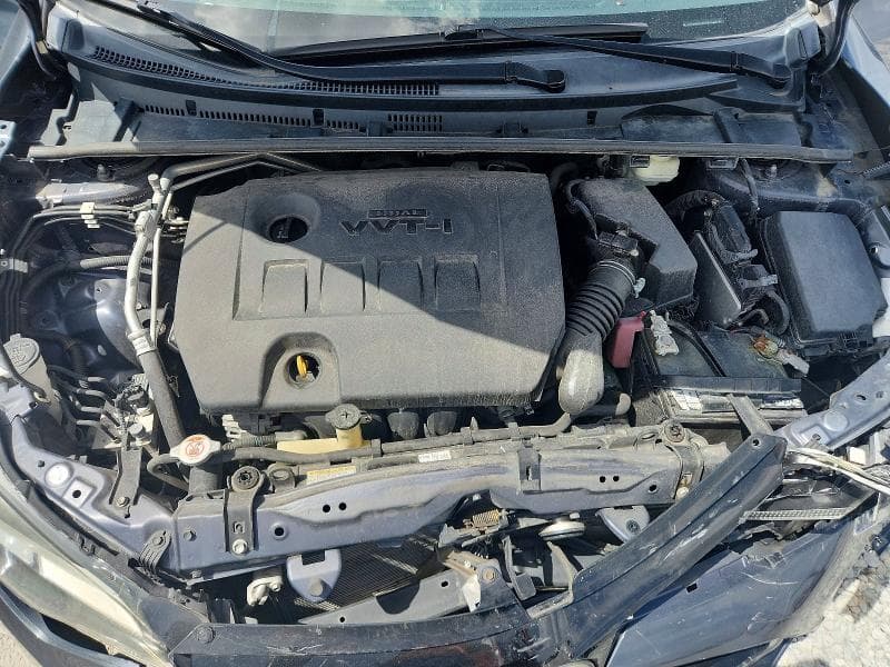 2017 TOYOTA COROLLA LE 11
